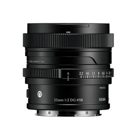 Sigma 35mm F2 DG DN Attacco L-Mount Garanzia M-Trading Italia Sigma 35mm F2 DG DN Attacco L-Mount Garanzia M-Trading Italia